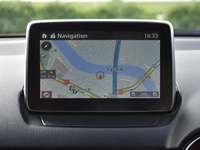 マツダ ＣＸ－３ XD ツーリング 福岡県 2015(平27)年 14.7万km ソウルレッドプレミアムメタリック i-ACTIVSENSE/レーダークルーズコントロール/BSM/純正ナビ/フルセグTV/バックカメラ/ドライブレコーダー前/HUD/パドルシフト/ステアリングスイッチ/ETC/ハーフレザーシート/純正18インチアルミホイール/LEDヘッドライト/フォグランプ/電動格納ミラー/ウィンカーミラー/ドアバイザー/純正フロアマット