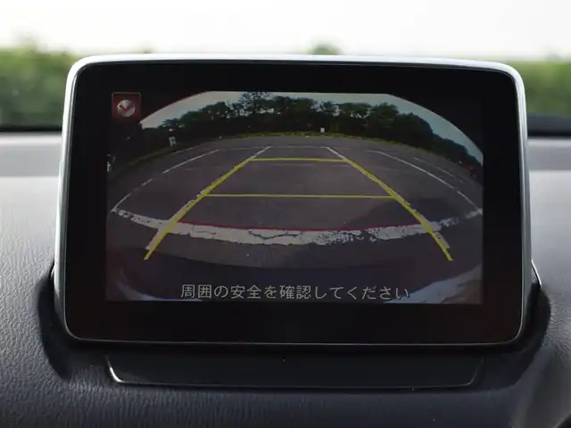 マツダ ＣＸ－３ XD ツーリング 福岡県 2015(平27)年 14.7万km ソウルレッドプレミアムメタリック i-ACTIVSENSE/レーダークルーズコントロール/BSM/純正ナビ/フルセグTV/バックカメラ/ドライブレコーダー前/HUD/パドルシフト/ステアリングスイッチ/ETC/ハーフレザーシート/純正18インチアルミホイール/LEDヘッドライト/フォグランプ/電動格納ミラー/ウィンカーミラー/ドアバイザー/純正フロアマット