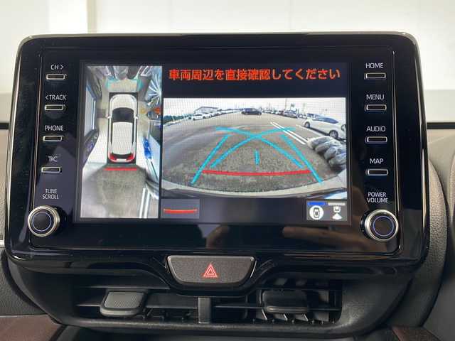トヨタ ヤリスクロス Z 富山県 2021(令3)年 2.1万km ブラックマイカ 純正ＨＤＤナビ　/フルセグ　/トヨタセーフティセンス　/全方位カメラ　/禁煙車　/バックカメラ　/コーナーセンサー　/４ＷＤ　/ブラインドスポットモニター/ＬＥＤヘッドライト　/レーダークルーズコントロール　/パワーシート　/スマートキー　/シートヒーター/ドライブレコーダー/純正アルミホイール/寒冷地仕様/純正オーディオ/ウィンカーミラー/電動格納ミラー/ETC/プッシュスタート