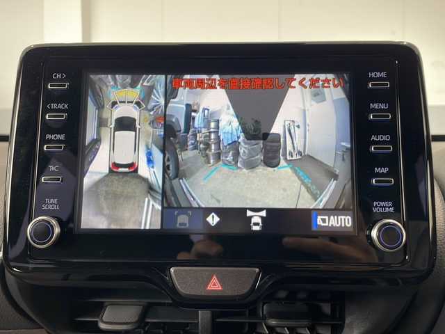 トヨタ ヤリスクロス Z 富山県 2021(令3)年 2.1万km ブラックマイカ 純正ＨＤＤナビ　/フルセグ　/トヨタセーフティセンス　/全方位カメラ　/禁煙車　/バックカメラ　/コーナーセンサー　/４ＷＤ　/ブラインドスポットモニター/ＬＥＤヘッドライト　/レーダークルーズコントロール　/パワーシート　/スマートキー　/シートヒーター/ドライブレコーダー/純正アルミホイール/寒冷地仕様/純正オーディオ/ウィンカーミラー/電動格納ミラー/ETC/プッシュスタート