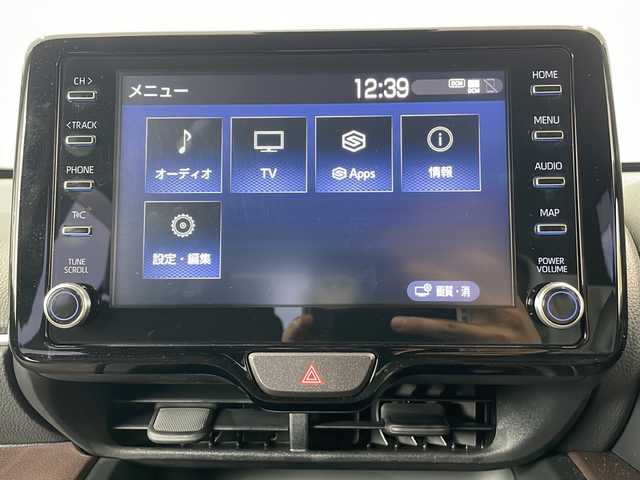 トヨタ ヤリスクロス Z 富山県 2021(令3)年 2.1万km ブラックマイカ 純正ＨＤＤナビ　/フルセグ　/トヨタセーフティセンス　/全方位カメラ　/禁煙車　/バックカメラ　/コーナーセンサー　/４ＷＤ　/ブラインドスポットモニター/ＬＥＤヘッドライト　/レーダークルーズコントロール　/パワーシート　/スマートキー　/シートヒーター/ドライブレコーダー/純正アルミホイール/寒冷地仕様/純正オーディオ/ウィンカーミラー/電動格納ミラー/ETC/プッシュスタート