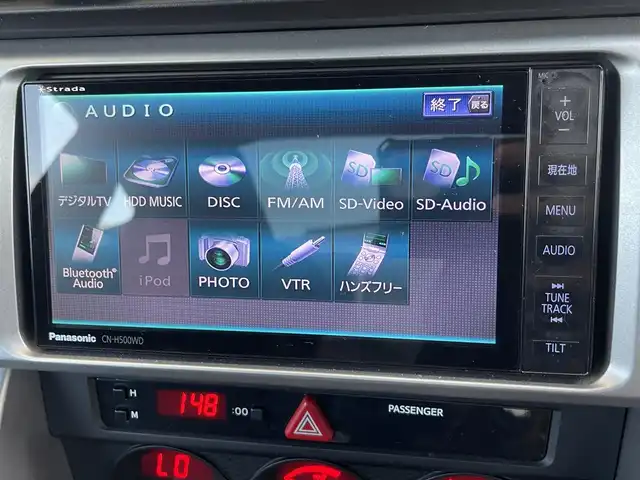 スバル ＢＲＺ S 茨城県 2012(平24)年 10.3万km サテンホワイトパール (株)IDOMが運営する【じしゃロン水戸店】の自社ローン専用車両になりますこちらは現金またはオートローンご利用時の価格です。自社ローンご希望の方は別途その旨お申付け下さい/ストラーダナビ(CN-H500WD)/スペアキー/バックカメラ/純正アルミホイール/LEDヘッドライト