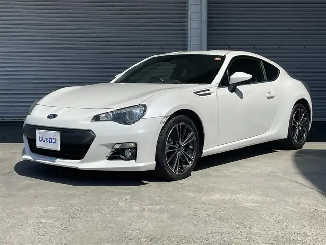 スバル ＢＲＺ S 茨城県 2012(平24)年 10.3万km サテンホワイトパール (株)IDOMが運営する【じしゃロン水戸店】の自社ローン専用車両になりますこちらは現金またはオートローンご利用時の価格です。自社ローンご希望の方は別途その旨お申付け下さい/ストラーダナビ(CN-H500WD)/スペアキー/バックカメラ/純正アルミホイール/LEDヘッドライト