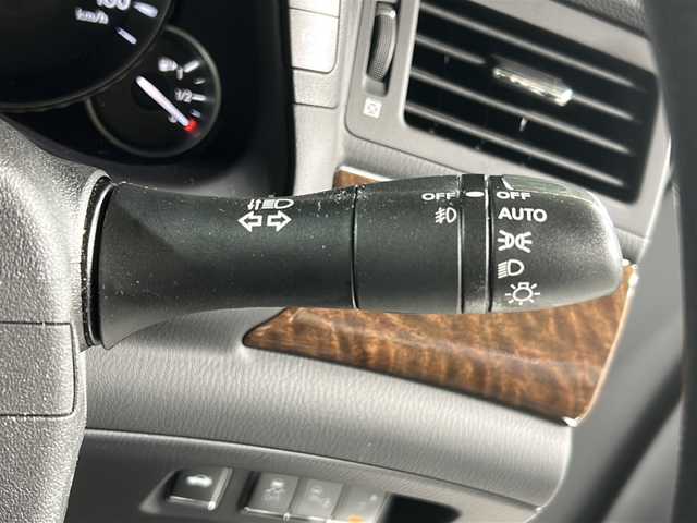 日産 フーガ 370GT 広島県 2015(平27)年 9.9万km ダークメタルグレー 衝突被害軽減ブレーキ/レーンキープアシスト/後側方衝突防止支援システム/ハーフレザーシート/パワーシート/純正HDDナビ/　(AM/FM/CD/DVD/TV/HDD/Bluetooth)/フルセグTV/バックカメラ/レーダークルーズコントロール/ステアリングスイッチ/革巻きステアリング/LEDライト/オートライト/スマートキー/スペアキー/プッシュスタート/社外アルミホイール20インチ/電格ミラー/純正フロアマット/車高調