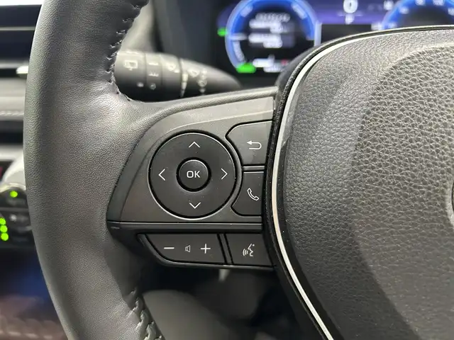 トヨタ ＲＡＶ４ ハイブリッドG 鹿児島県 2023(令5)年 4.1万km プラチナホワイトパールマイカ ディスプレイオーディオ/(フルセグTV/AppleCarPlay/AndroidAuto)/パノラミックビューモニター/ビルトインETC2.0/前席シートヒーター+シートベンチレーション/ステアリングヒーター/運転席パワーシート/ハンズフリーパワーバックドア/Toyota Safety Sense/　・プリクラッシュセーフティ/　・レーントレーシングアシスト/　・レーダークルーズコントロール/　・オートマチックハイビーム/　・ロードサインアシスト/ブラインドスポットモニター/電動パーキングブレーキ/オートブレーキホールド/LEDヘッドライト/電動格納ミラー/ドアバイザー