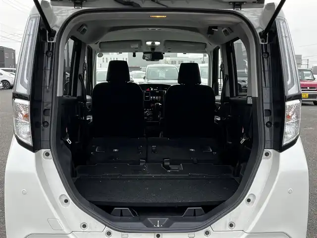 トヨタ ルーミー カスタムG－T 道央・札幌 2021(令3)年 1.4万km パールホワイトⅢ 寒冷地仕様/トヨタセーフティセンス/純正ディスプレイオーディオ/AM/FM/BT/フルセグ/衝突被害軽減ブレーキ/横滑り防止装置/レーダークルーズコントロール/レーンキープアシスト/クリアランスソナー/バックカメラ/サイドカメラ/フロントカメラ/全方位カメラ/アラウンドビューモニター/ビルトインETC/ドライブレコーダー/アイドリングストップ/ワイパーデアイサー/SPORTMODE/両側パワースライドドア/革巻きステアリング/ステアリングリモコン/電動パーキング/ブレーキホールド/プッシュスタート/スマートキー/LEDヘッドライト/オートライト/オートマチックハイビーム/フォグランプ/電動格納ミラー/ウィンカーミラー/純正フロアマット