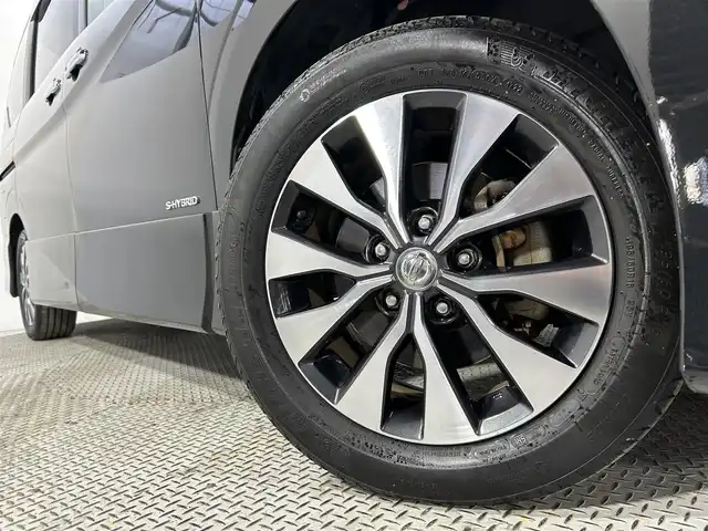 日産 セレナ ハイウェイスターVセレクションⅡ 大阪府 2019(平31)年 5.8万km ダイヤモンドブラック ProPILOT 純正9incナビTV 360カメラ フリップダウンモニター デジタルインナーミラー レーダークルコン 衝突軽減B レーンアシスト 両側パワースライドドア パークアシスト クリアランスソナー ドライブレコーダー