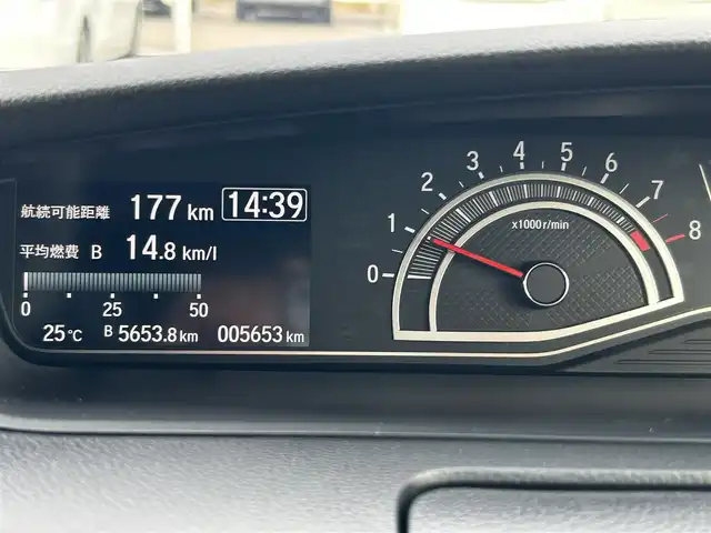 ホンダ Ｎ ＢＯＸ カスタム L 岡山県 2023(令5)年 0.6万km メテオロイドグレーメタリック 登録時走行距離5654km/純正ナビ/フルセグTV(AM.FM.CD.DVD.TV.BT)/シートヒーター/両側パワースライドドア/バックカメラ/前後ドライブレコーダー/クリアランスソナー/衝突軽減ブレーキ/横滑り防止装置/クルーズコントロール(追従走行あり)/車線逸脱警報（レーンキープアシスト）/オートライト/アイドリングストップ/14インチ純正AW/純正フロアマット/スマートキー/プッシュスタート/ドアバイザー