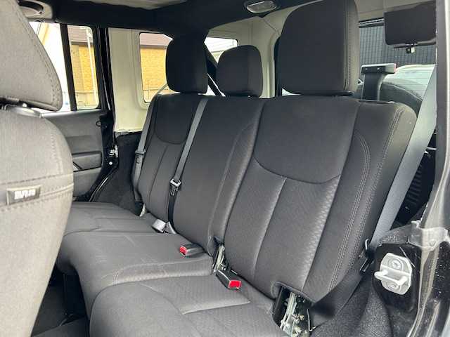 クライスラー・ジープ ジープ ラングラー アンリミテッド スポーツ 道東・釧路十勝 2014(平26)年 7.2万km 黒 4WD/社外SDナビ/　CD/DVD/SD/BT/フルセグ/サイドカメラ/ETC/クルーズコントロール/ダウンヒルアシストコントロール/ハロゲンヘッドライト/純正フロアマット/純正17インチAW/リモコンキー