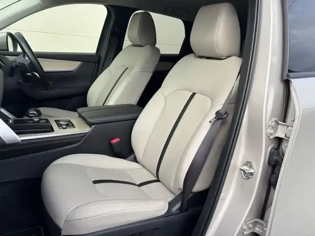 マツダ ＣＸ－６０ XD Lパッケージ 茨城県 2023(令5)年 3.2万km プラチナクォーツメタリック 純正メモリナビ/　(AM/FM/USB/Bluetooth/フルセグ)/全方位カメラ/前後ドライブレコーダー/クルージング＆トラフィック・サポート/ETC/LEDヘッドライト/レザーシート/全席シートヒーター/パワーシート/ハンドルヒーター/電動リアゲート/ワイヤレス充電器(Qi)/クリアランスソナー/i-ACTIVSENSE/レーンキープアシスト/純正アルミホイール