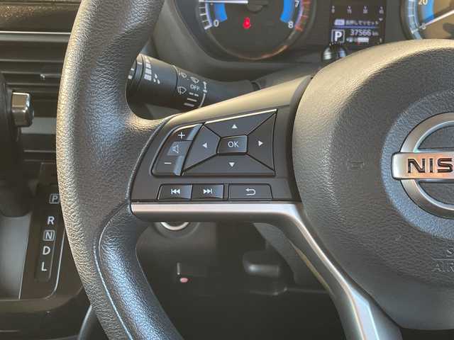 日産 ルークス HWS X プロパイロットED 福岡県 2021(令3)年 3.8万km チタニウムグレーメタリック 純正9インチナビ/（AM/FM/CD/DVD/SD/USB/BT/フルセグ）/プロパイロット/前後コーナーセンサー/衝突軽減ブレーキ/車線逸脱警報/先行車発進お知らせ機能/標識認識機能/ETC/全方位カメラ/両側パワースライドドア/ハンズフリースライドドア/純正14インチアルミホイール/純正前方ドライブレコーダー/純正フロアマット/純正ドアバイザー/オートライト/LEDヘッドライト/フォグランプ/テレビキャンセラー/電動パーキングブレーキ/後席サンシェード/後席送風機/アイドリングストップ/スマートキー/スペアキー/プッシュスタート/Wエアバッグ+カーテンエアバッグ/保証書・取扱説明書