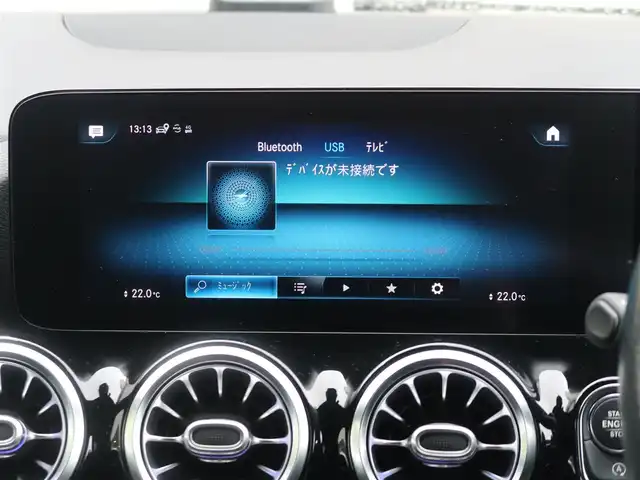 メルセデス・ベンツ ＧＬＡ２００ｄ 4マチック AMGライン 石川県 2021(令3)年 2.1万km ガンＭ ワンオーナー　/スマートキー&スペアキー/4WD/オートライト/LEDライト/Rフォグライト/純正ナビゲーション/フルセグテレビ/全方位カメラ/パドルシフト/ACC/Fメモリー電動シート/シートヒーター/ビルトインETC/置くだけ充電/パワーバックドア/ブラインドスポットモニター/パークアシスト/ヒルアシスト/ルーフレール