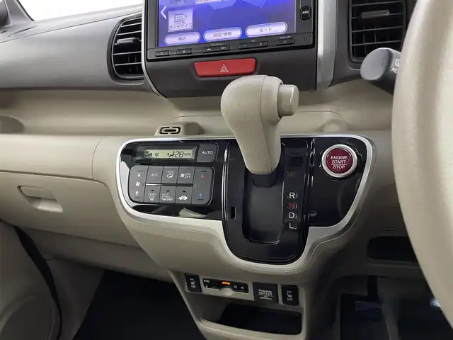 ホンダ Ｎ ＢＯＸ G SSパッケージ 宮城県 2017(平29)年 4.8万km プレミアムディープモカパール 純正ナビ/両側パワースライドドア/衝突軽減ブレーキ/ＨＩＤヘッドライト/オートライト/バックモニター/シートヒーター/ビルトインＥＴＣ/フルオートエアコン/Bluetoothオーディオ/スマートキー/プッシュスタート/禁煙車