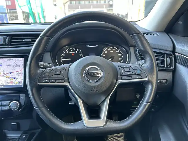 日産 エクストレイル 20Xi 千葉県 2021(令3)年 1.6万km ダークメタルグレー 純正SDナビ/AM/FM/CD/DVD/BT/フルセグ/アラウンドビューモニター/プロパイロット/レーンキープアシスト/エマージェンシーブレーキ/クリアランスソナー/ナビ連動純正ドラレコ/デジタルインナーミラー(後方録画)/ハンズフリーパワーバックドア/前席パワーシート/前席、2列目シートヒーター/電子サイドブレーキ/オートブレーキホールド/アイドリングストップ/オートライト/LEDヘッドライト/ハロゲンフォグランプ/電動格納ウインカーミラー/純正ビルトインETC