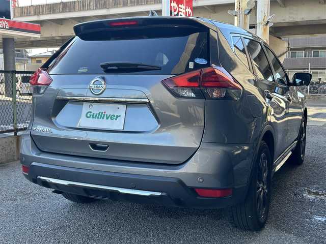 日産 エクストレイル 20Xi 千葉県 2021(令3)年 1.6万km ダークメタルグレー 純正SDナビ/AM/FM/CD/DVD/BT/フルセグ/アラウンドビューモニター/プロパイロット/レーンキープアシスト/エマージェンシーブレーキ/クリアランスソナー/ナビ連動純正ドラレコ/デジタルインナーミラー(後方録画)/ハンズフリーパワーバックドア/前席パワーシート/前席、2列目シートヒーター/電子サイドブレーキ/オートブレーキホールド/アイドリングストップ/オートライト/LEDヘッドライト/ハロゲンフォグランプ/電動格納ウインカーミラー/純正ビルトインETC