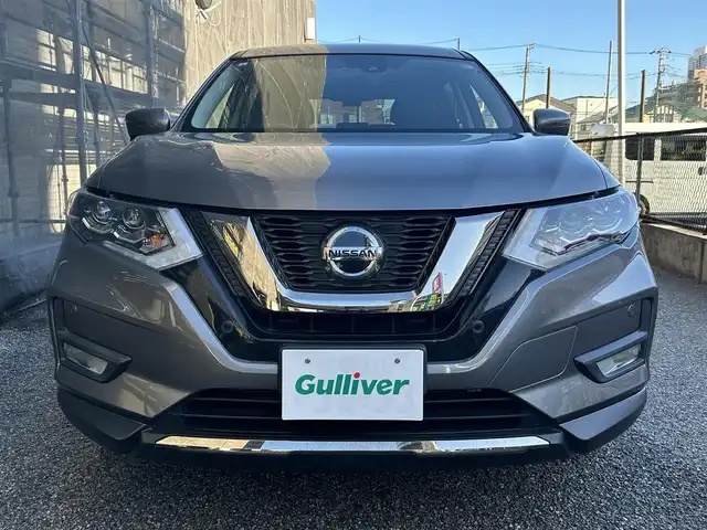 日産 エクストレイル 20Xi 千葉県 2021(令3)年 1.6万km ダークメタルグレー 純正SDナビ/AM/FM/CD/DVD/BT/フルセグ/アラウンドビューモニター/プロパイロット/レーンキープアシスト/エマージェンシーブレーキ/クリアランスソナー/ナビ連動純正ドラレコ/デジタルインナーミラー(後方録画)/ハンズフリーパワーバックドア/前席パワーシート/前席、2列目シートヒーター/電子サイドブレーキ/オートブレーキホールド/アイドリングストップ/オートライト/LEDヘッドライト/ハロゲンフォグランプ/電動格納ウインカーミラー/純正ビルトインETC
