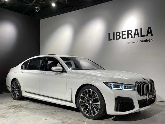 ｂｍｗ ７シリーズ 750li Xdrive Mスポーツ 19年式 平成31 令和1年式 ミネラルホワイト Id 中古車 検索のガリバー