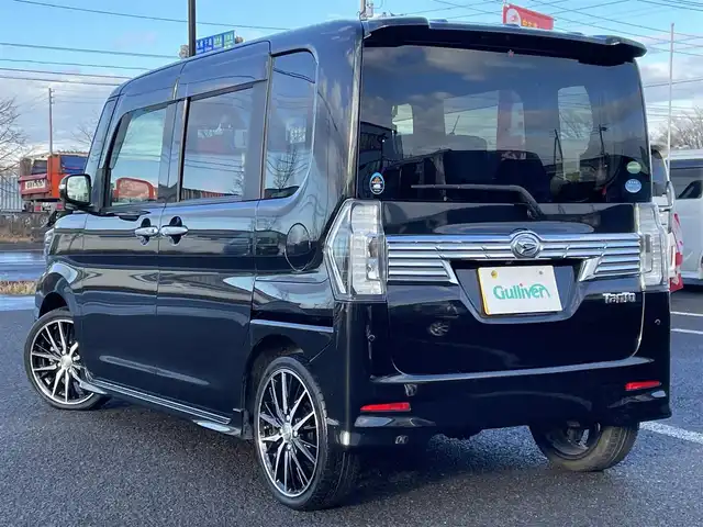 H27年タントカスタムトップED SA2車検R6/12月ターボBカメラ 【新品、本物、当店在庫だから安心】 DAIHATSU♡タント☪スマートキー