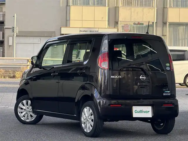 日産 モコ