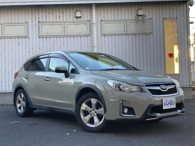 スバル インプレッサ ＸＶ