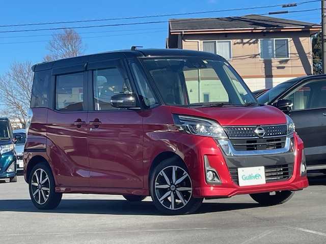 日産 デイズ ルークス