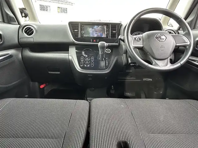 日産 デイズ ルークス X Vセレクション 愛知県 2018(平30)年 6.9万km スパークリングレッドM 純正メモリーナビ/（AM/FM/BT/SD/CD/DVD)/全方位カメラ/ETC/両側パワースライドドア/ドライブレコーダー/プッシュスタート/スマートキー/フロアマット/ドアバイザー