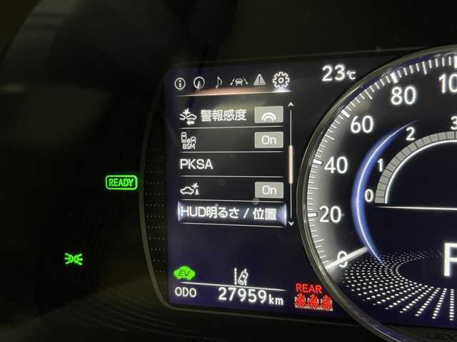 レクサス ＥＳ 300h バージョンL 宮城県 2019(令1)年 2.8万km ソニッククォーツ ムーンルーフ/三眼LEDヘッドランプ/ヘーゼル内装/純正ナビ/(AM/FM/SD/USB/BT/TV/AUX/CD/DVD/Miracast)/パノラミックビューモニター/ETC2.0/前方ドライブレコーダー/レーダークルーズコントロール/BSM/HUD/レザーシート/パワーシート/シートメモリー/シートヒーター/エアシート/パドルシフト/プッシュスタート/スマートキー/スペアキー/オートライト/オートマチックハイビーム/シーケンシャルウィンカー/純正フロアマット/純正18インチアルミホイール