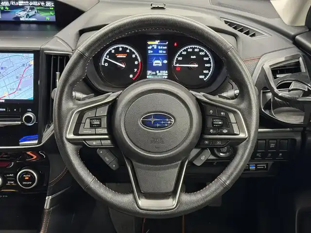 スバル フォレスター X－ブレイク 三重県 2018(平30)年 3.1万km クリスタルホワイトP 2.5L ガソリン/フルタイム4WD/MTモード付フロアCVT/純正 8インチナビ CN-LR840D/（FM/AM/SD/iPod/TV/USB/Bluetooth/MEMORY MUSIC/CD/DVD/HDMI/VTR/CarPlay/AndroidAuto）/リヤビューモニター＆サイドビューモニター/ドライブレコーダー前方/ETC/EyeSight/・プリクラッシュブレーキ/・アクティブレーンキープ/・AT誤発進/誤後進抑制制御/・車線逸脱警報＆ふらつき警報/・全車速追従機能付クルコン/・先行車発進お知らせ機能/・後退時ブレーキサポート（パーキングセンサー）/・スバルリヤビークルディテクション（SRVD：後側方警戒支援システム）/装備/・撥水ハーフレザーシート/・8wayパワーシート（Dメモリー付/N）/・シートヒーター（D/N/2nd左右）/・ステアリングヒーター/・パドルシフト/・オートライト＆ワイパー/・ステアリング連動LEDヘッドランプ（SRH）/・ルーフレール/・左右独立オートエアコン/・電子パーキングブレーキ/・パドルシフト/・ステアリングスイッチ/・保/取/ナビ取/・純正17inAW/フェンダー・サイドドア・バックドア各ガーニッシュ（社外品）/など