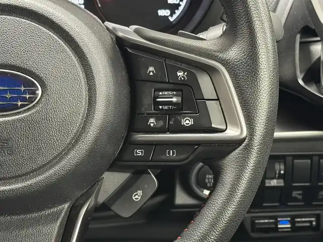 スバル フォレスター X－ブレイク 三重県 2018(平30)年 3.1万km クリスタルホワイトP 2.5L ガソリン/フルタイム4WD/MTモード付フロアCVT/純正 8インチナビ CN-LR840D/（FM/AM/SD/iPod/TV/USB/Bluetooth/MEMORY MUSIC/CD/DVD/HDMI/VTR/CarPlay/AndroidAuto）/リヤビューモニター＆サイドビューモニター/ドライブレコーダー前方/ETC/EyeSight/・プリクラッシュブレーキ/・アクティブレーンキープ/・AT誤発進/誤後進抑制制御/・車線逸脱警報＆ふらつき警報/・全車速追従機能付クルコン/・先行車発進お知らせ機能/・後退時ブレーキサポート（パーキングセンサー）/・スバルリヤビークルディテクション（SRVD：後側方警戒支援システム）/装備/・撥水ハーフレザーシート/・8wayパワーシート（Dメモリー付/N）/・シートヒーター（D/N/2nd左右）/・ステアリングヒーター/・パドルシフト/・オートライト＆ワイパー/・ステアリング連動LEDヘッドランプ（SRH）/・ルーフレール/・左右独立オートエアコン/・電子パーキングブレーキ/・パドルシフト/・ステアリングスイッチ/・保/取/ナビ取/・純正17inAW/フェンダー・サイドドア・バックドア各ガーニッシュ（社外品）/など