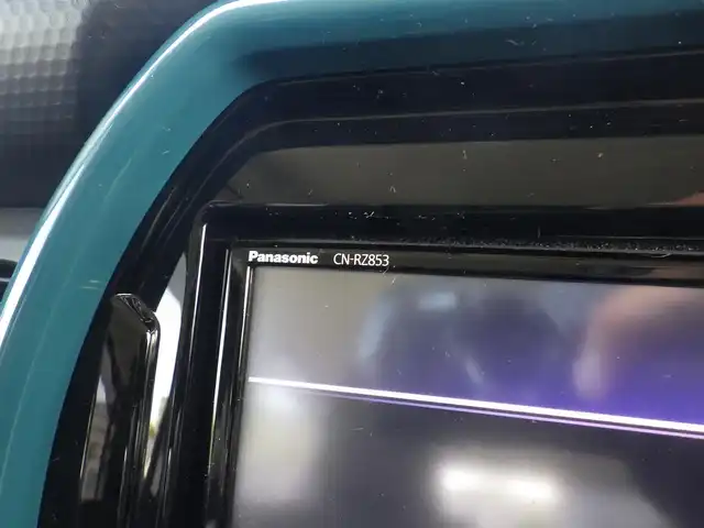 スズキ ハスラー HYBRID X 福島県 2020(令2)年 1.5万km デニムブルー ガンメタリック 2トーン デュアルカメラブレーキサポート/アイドリングストップ/社外SDナビ/地デジTV/【DVD/CD再生機能　Bluetooth接続】/革巻きステアリング/ステアリングスイッチ/前席シートヒーター/LEDヘッドライト/フォグライト/ウインカーミラー/リアコーナーセンサー/純正15インチアルミホイル/サイド/カーテンエアバッグ/携帯リモコン