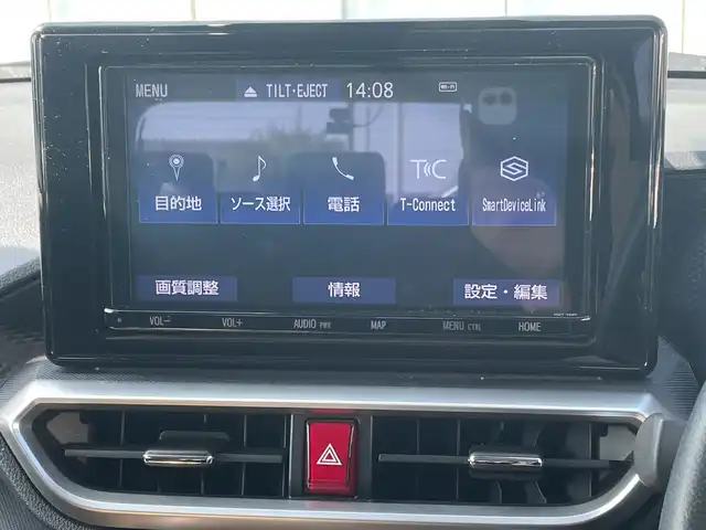 トヨタ ライズ Z 神奈川県 2020(令2)年 2万km ブラックマイカメタリック/シャイニングホワイトパール 純正9インチナビゲーション(NSZT-Y68T)/CD/DVD/Bluetooth/フルセグTV/バックカメラ/全周囲カメラ/シートヒーター/コーナーセンサー/衝突軽減装置/オートクルーズコントロール/純正アルミホイール/ETC/ドライブレコーダー/コーナーセンサー/ドアバイザー/取扱説明書/保証書
