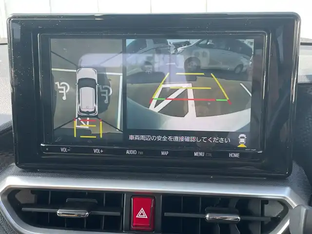 トヨタ ライズ Z 神奈川県 2020(令2)年 2万km ブラックマイカメタリック/シャイニングホワイトパール 純正9インチナビゲーション(NSZT-Y68T)/CD/DVD/Bluetooth/フルセグTV/バックカメラ/全周囲カメラ/シートヒーター/コーナーセンサー/衝突軽減装置/オートクルーズコントロール/純正アルミホイール/ETC/ドライブレコーダー/コーナーセンサー/ドアバイザー/取扱説明書/保証書