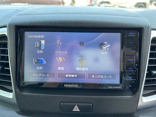 スズキ スペーシア G 大阪府 2017(平29)年 6.7万km フェニックスレッドパール SDナビ/シートヒーター/ETC/ドライブレコーダー/アイドリングストップ/両側スライドドア/スマートキー/スペアキー1本/社外AW/保証書/取扱説明書