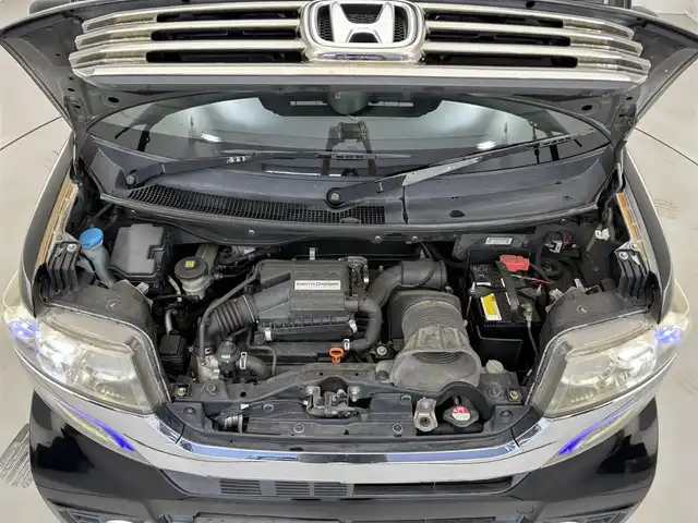 ホンダ Ｎ ＢＯＸ カスタム G ターボパッケージ 滋賀県 2012(平24)年 8.2万km クリスタルブラックパール ●ALPINEナビ/（フルセグ/CD/DVD/Bluetooth）/●クルーズコントロール/●LEDライト/●オートライト/●両側電動スライドドア/●革巻きステアリング/●ステアリングスイッチ/●パドルシフト/●電動格納ウインカーミラー/●ETC/●プッシュスタート/●スマートキー/●スペアキー１本/●横滑り防止装置/●純正15インチアルミホイール/●保証書/●取扱説明書