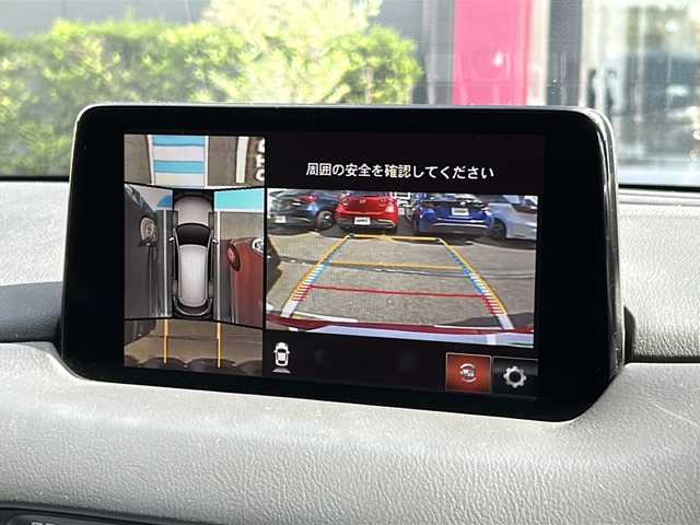 マツダ ＣＸ－８ XD プロアクティブ 広島県 2020(令2)年 7.8万km ソウルレッドクリスタルM 禁煙/4WD/7人乗り/衝突軽減/車線逸脱警報/HUD/BSM/レーダークルーズコントロール/コーナーセンサー/マツダコネクトナビ/・フルセグ/CD/DVD/Bluetooth/USB/AUX/360°ビューモニター/シートヒーター（1、2列目）/ステアリングヒーター/革巻きステアリング/ステアリングスイッチ/パワーバックドア/シートメモリー/パワーシート（D/N）/前後ドライブレコーダー/ETC2.0