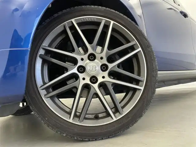 スマート ＭＣＣ スマート フォーフォー BRABUS エクスクルーシブ 群馬県 2019(平31)年 2.3万km 青Ⅱ ガラスルーフ　パドルシフト　９インチフローティングナビ　ドラレコ　ステアリングスイッチ　クリアランスソナー　クルーズコントロール　バックカメラ　キーレス　本革シート　MTモード付AT　後方コーナーセンサー　DN席シートヒーター/　