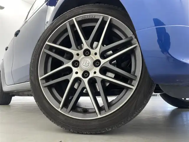 スマート ＭＣＣ スマート フォーフォー BRABUS エクスクルーシブ 群馬県 2019(平31)年 2.3万km 青Ⅱ ガラスルーフ　パドルシフト　９インチフローティングナビ　ドラレコ　ステアリングスイッチ　クリアランスソナー　クルーズコントロール　バックカメラ　キーレス　本革シート　MTモード付AT　後方コーナーセンサー　DN席シートヒーター/　