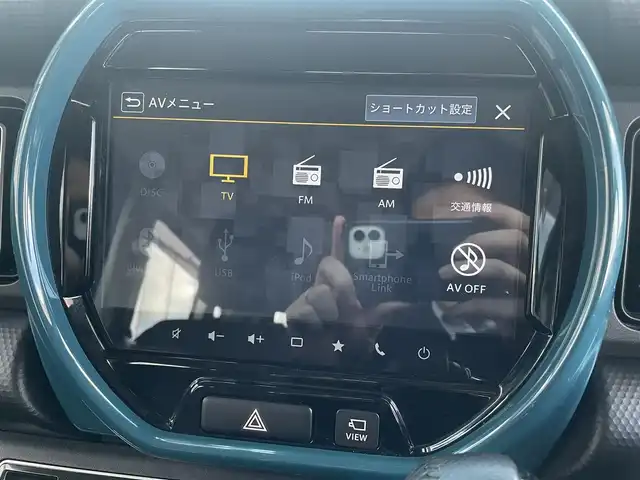 スズキ ハスラー HYBRID X ターボ 新潟県 2020(令2)年 5.1万km デニムブルー ガンメタリック 2トーン 4WD/ターボ/純正9インチメモリーナビ/(AppleCarPlay/CD/DVD/Bluetooth/USB)/フルセグTV/全方位モニター/バックカメラ/ETC/D/N席シートヒーター/デュアルカメラブレーキサポート/パドルシフト/レーダークルーズコントロール/レーンキープアシスト/横滑り防止装置/アイドリングストップ/コーナーセンサー/ダウンヒルアシストコントロール/スノーモード/プッシュスタート/スマートキー/スペアキー×1/保証書