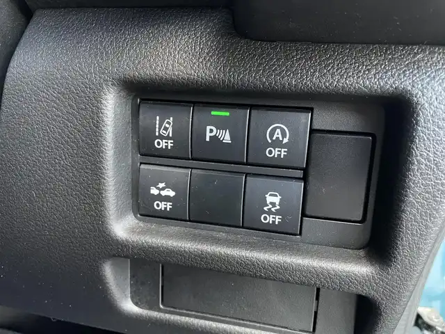 スズキ ハスラー HYBRID X ターボ 新潟県 2020(令2)年 5.1万km デニムブルー ガンメタリック 2トーン 4WD/ターボ/純正9インチメモリーナビ/(AppleCarPlay/CD/DVD/Bluetooth/USB)/フルセグTV/全方位モニター/バックカメラ/ETC/D/N席シートヒーター/デュアルカメラブレーキサポート/パドルシフト/レーダークルーズコントロール/レーンキープアシスト/横滑り防止装置/アイドリングストップ/コーナーセンサー/ダウンヒルアシストコントロール/スノーモード/プッシュスタート/スマートキー/スペアキー×1/保証書