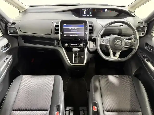 日産 セレナ ハイウェイスター 大阪府 2016(平28)年 6.7万km マルーンレッド 純正9incナビTV 360カメラ フリップダウンモニター クルーズコントロール 衝突軽減ブレーキ レーンアシスト 両側パワースライドドア パークアシスト クリアランスソナー 前後ドライブレコーダー ETC