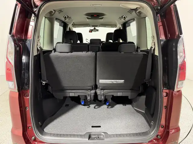日産 セレナ ハイウェイスター 大阪府 2016(平28)年 6.7万km マルーンレッド 純正9incナビTV 360カメラ フリップダウンモニター クルーズコントロール 衝突軽減ブレーキ レーンアシスト 両側パワースライドドア パークアシスト クリアランスソナー 前後ドライブレコーダー ETC