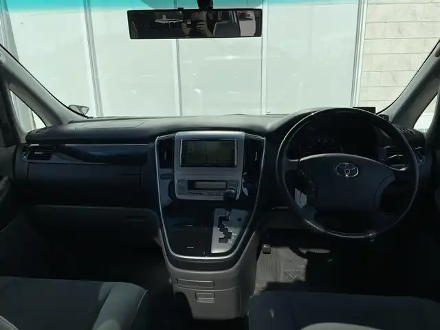 トヨタ アルファード Ｖ MS プラチナセレクション 宮崎県 2006(平18)年 7.3万km ホワイトパールマイカ 純正ナビ「NHDN-W56」/(AM.FM.AUX.DVD.CD)/バックカメラ/両側パワースライドドア/ETC/コーナーセンサー/サンルーフ/オートライト/ダブルオートエアコン/電格ミラー/リモコンキー/ステアリングスイッチ/パワーウィンドウ/パワーステアリング