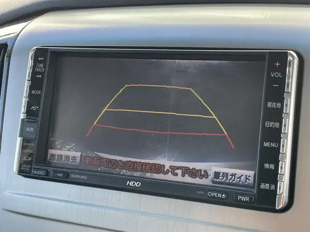 トヨタ アルファード Ｖ MS プラチナセレクション 宮崎県 2006(平18)年 7.3万km ホワイトパールマイカ 純正ナビ「NHDN-W56」/(AM.FM.AUX.DVD.CD)/バックカメラ/両側パワースライドドア/ETC/コーナーセンサー/サンルーフ/オートライト/ダブルオートエアコン/電格ミラー/リモコンキー/ステアリングスイッチ/パワーウィンドウ/パワーステアリング