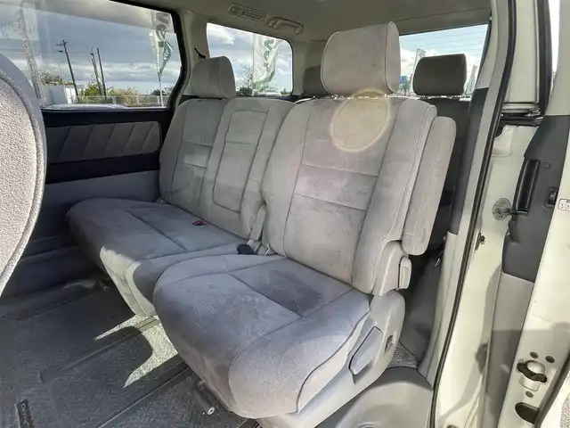 トヨタ アルファード Ｖ MS プラチナセレクション 宮崎県 2006(平18)年 7.3万km ホワイトパールマイカ 純正ナビ「NHDN-W56」/(AM.FM.AUX.DVD.CD)/バックカメラ/両側パワースライドドア/ETC/コーナーセンサー/サンルーフ/オートライト/ダブルオートエアコン/電格ミラー/リモコンキー/ステアリングスイッチ/パワーウィンドウ/パワーステアリング