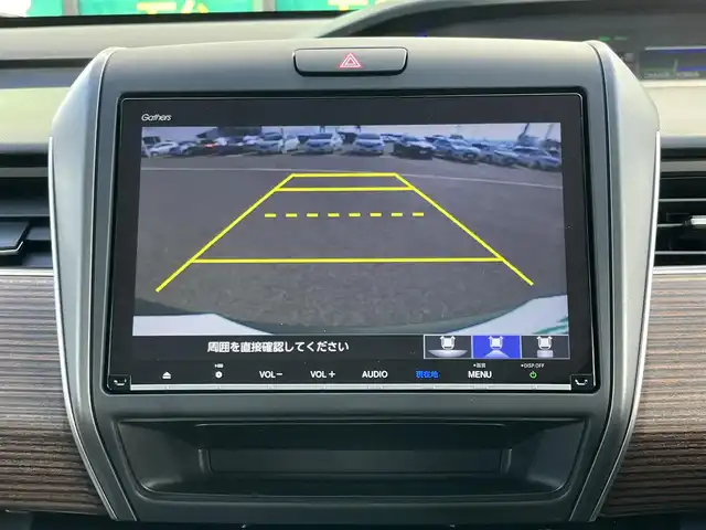 ホンダ フリード＋ ハイブリット クロスター ホンダセンシング 奈良県 2022(令4)年 2.1万km シルバーミストグリーンM 純正SD８インチナビ(VXM-VFNi)/フルセグＴＶ/CD/DVD/iPod/BT/バックカメラ　/両側パワースライドドア　/ドライブレコーダー　/追従型クルーズコントロール　/ハーフレザーシート　/シートヒーター　/ビルトインＥＴＣ　/ルーフレール/ルーフキャリア　/ＬＥＤヘッドライト/オートライト/ホンダセンシング/スマートキー/AAC/ワンオーナー