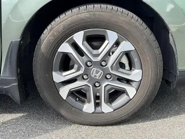 ホンダ フリード＋ ハイブリット クロスター ホンダセンシング 奈良県 2022(令4)年 2.1万km シルバーミストグリーンM 純正SD８インチナビ(VXM-VFNi)/フルセグＴＶ/CD/DVD/iPod/BT/バックカメラ　/両側パワースライドドア　/ドライブレコーダー　/追従型クルーズコントロール　/ハーフレザーシート　/シートヒーター　/ビルトインＥＴＣ　/ルーフレール/ルーフキャリア　/ＬＥＤヘッドライト/オートライト/ホンダセンシング/スマートキー/AAC/ワンオーナー