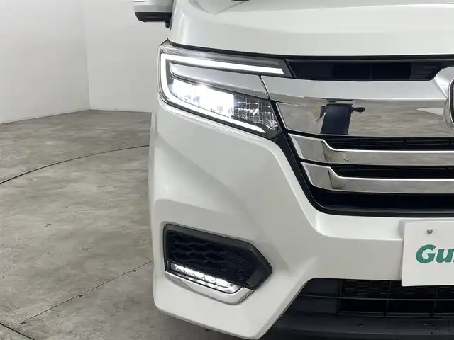ホンダ ステップワゴン スパーダ eHEV G EXホンダS 福島県 2021(令3)年 2.1万km プラチナホワイトパール ホンダセンシング/・衝突軽減ブレーキ/・路外逸脱抑制/・アダプティブクルーズコントロール/・誤発進抑制機能/・先行車お知らせ/純正10型ナビ/・フルセグTV/・BT.SD.CD/DVD.AM/FM/全周囲カメラ/両側パワースライドドア/ドライブレコーダー（前後）/ハーフレザーシート/シートヒーター(D/N)/純正AW/革巻きステアリング/プッシュスタート/LEDヘッドライト/LEDフォグ/純正フロアマット