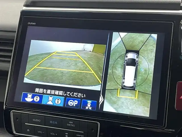 ホンダ ステップワゴン スパーダ eHEV G EXホンダS 福島県 2021(令3)年 2.1万km プラチナホワイトパール ホンダセンシング/・衝突軽減ブレーキ/・路外逸脱抑制/・アダプティブクルーズコントロール/・誤発進抑制機能/・先行車お知らせ/純正10型ナビ/・フルセグTV/・BT.SD.CD/DVD.AM/FM/全周囲カメラ/両側パワースライドドア/ドライブレコーダー（前後）/ハーフレザーシート/シートヒーター(D/N)/純正AW/革巻きステアリング/プッシュスタート/LEDヘッドライト/LEDフォグ/純正フロアマット