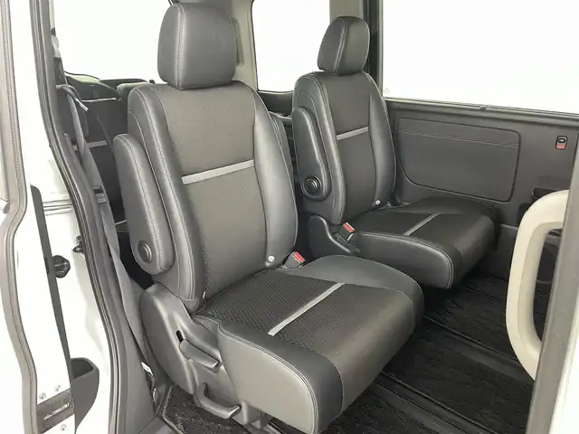 ホンダ ステップワゴン スパーダ eHEV G EXホンダS 福島県 2021(令3)年 2.1万km プラチナホワイトパール ホンダセンシング/・衝突軽減ブレーキ/・路外逸脱抑制/・アダプティブクルーズコントロール/・誤発進抑制機能/・先行車お知らせ/純正10型ナビ/・フルセグTV/・BT.SD.CD/DVD.AM/FM/全周囲カメラ/両側パワースライドドア/ドライブレコーダー（前後）/ハーフレザーシート/シートヒーター(D/N)/純正AW/革巻きステアリング/プッシュスタート/LEDヘッドライト/LEDフォグ/純正フロアマット