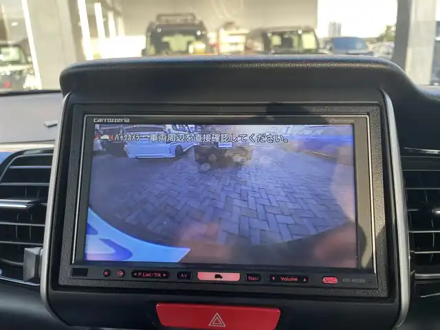 ホンダ Ｎ ＢＯＸ カスタム SSパッケージ 千葉県 2014(平26)年 8.6万km スマートブラック (株)IDOMが運営する【じしゃロン八千代店】の自社ローン専用車両になります。/こちらは現金またはオートローンご利用時の価格です。自社ローンご希望の方は別途その旨お申付け下さい/両側パワースライドドア/プッシュスタート